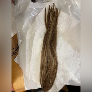 14” Micro bead Remy Hair Extensions